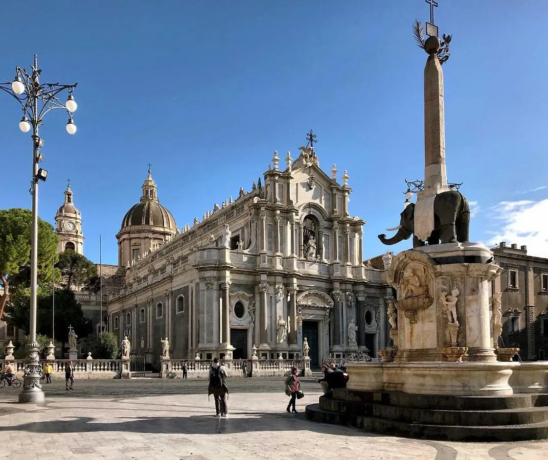 Bed & Breakfast Be Happy Rooms Catania