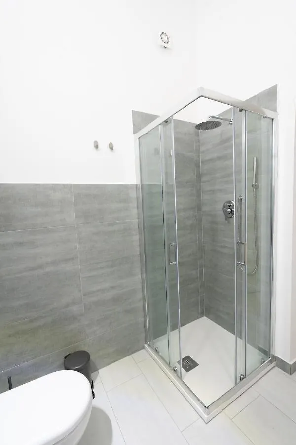 Bed and breakfast Be Happy Rooms Catania