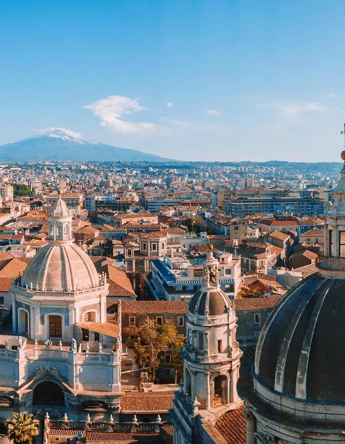 Bed & Breakfast Be Happy Rooms Catania