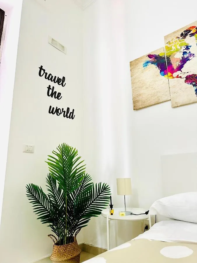 Be Happy Rooms Catania