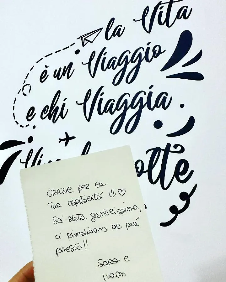 Be Happy Rooms Catania