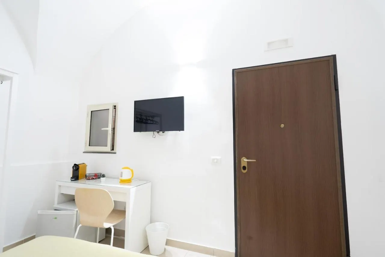 Be Happy Rooms CTA Italien